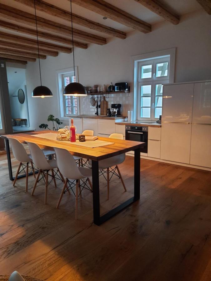 Beas Wohnen Apartman Sinsheim Kültér fotó