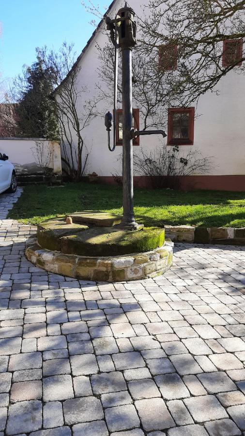 Beas Wohnen Apartman Sinsheim Kültér fotó